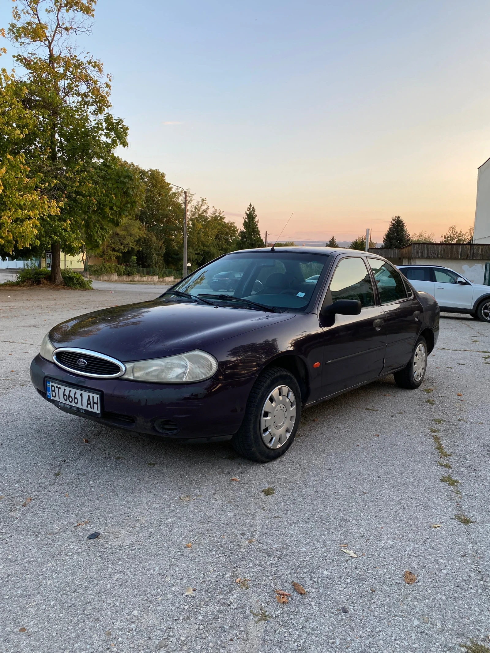 Ford Mondeo, снимка 4 - Автомобили и джипове - 56172661