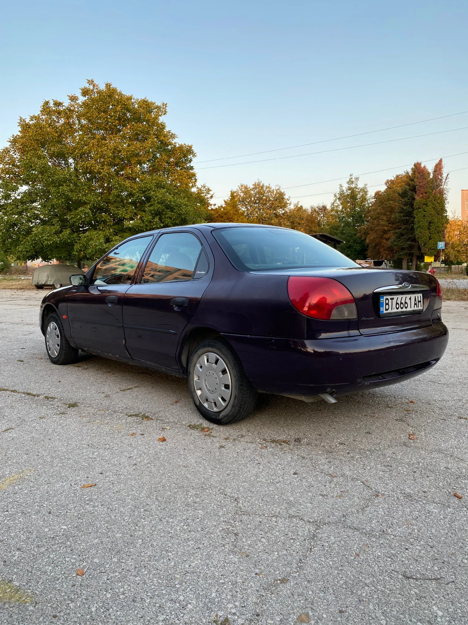 Ford Mondeo, снимка 2 - Автомобили и джипове - 56172661