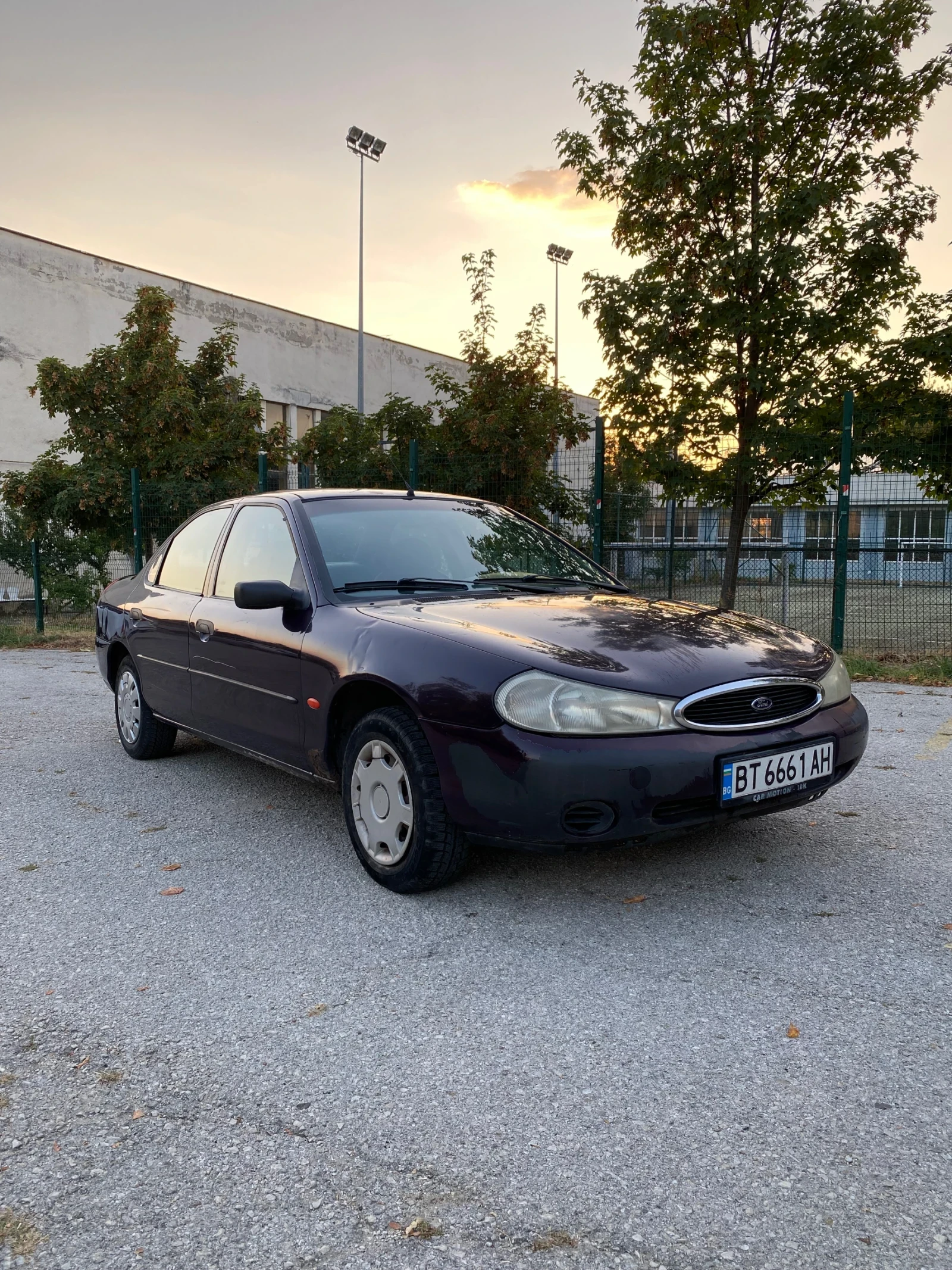 Ford Mondeo