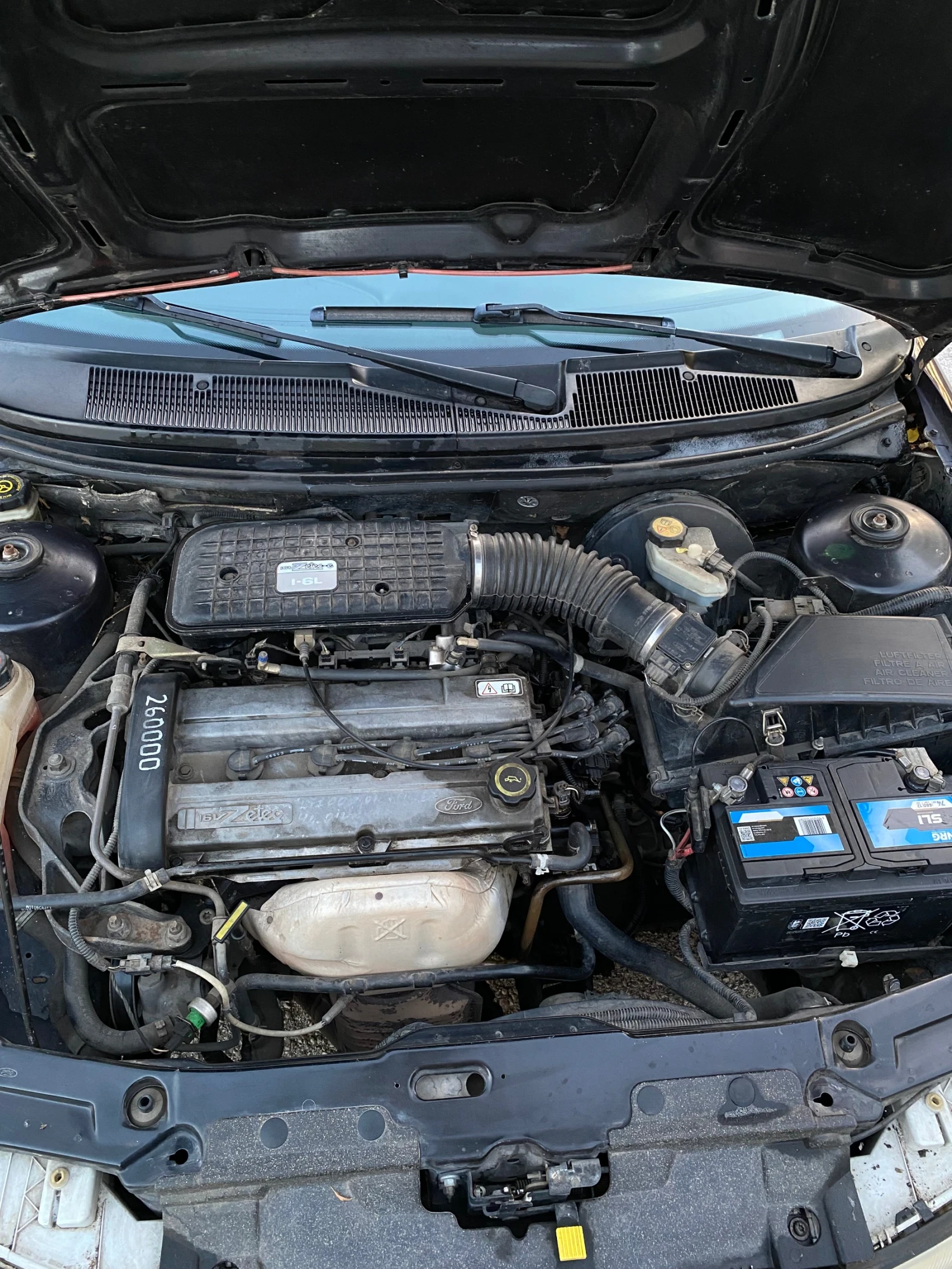 Ford Mondeo, снимка 10 - Автомобили и джипове - 56172661