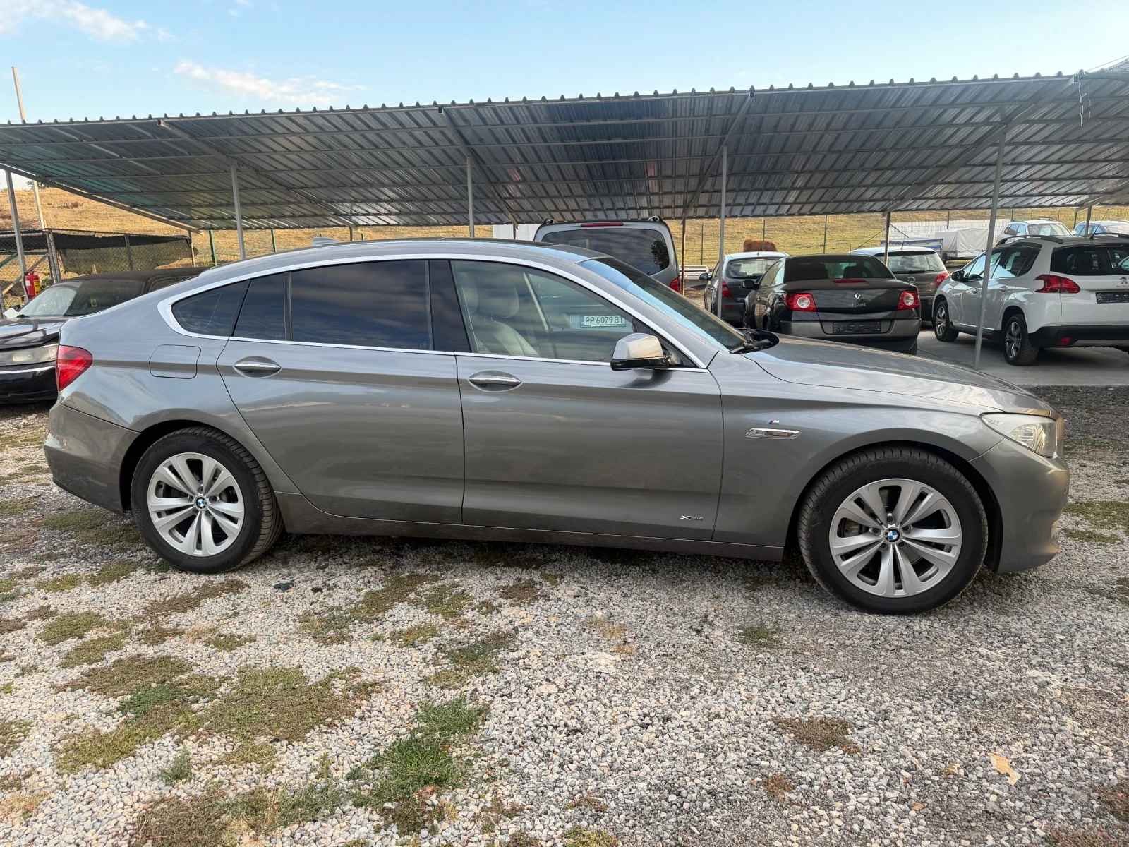 BMW 5 Gran Turismo 3.0, снимка 3 - Автомобили и джипове - 56226370