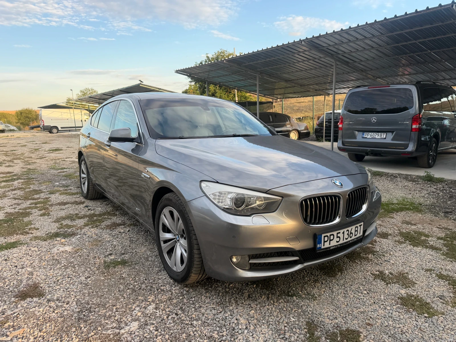 BMW 5 Gran Turismo 3.0, снимка 1 - Автомобили и джипове - 56226370