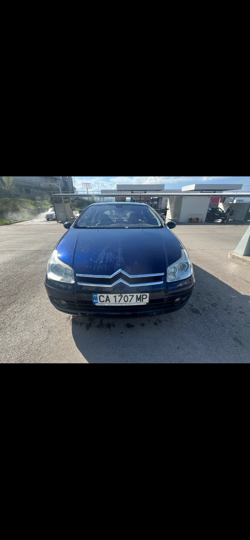 Citroen C5 2.0