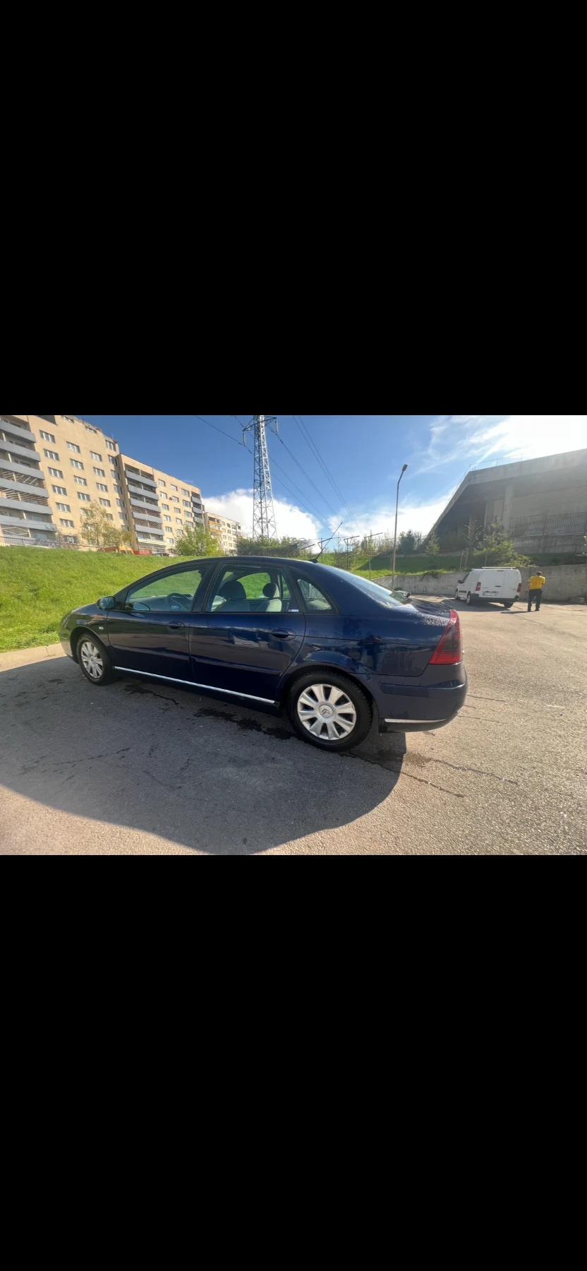 Citroen C5 2.0, снимка 12 - Автомобили и джипове - 56245161