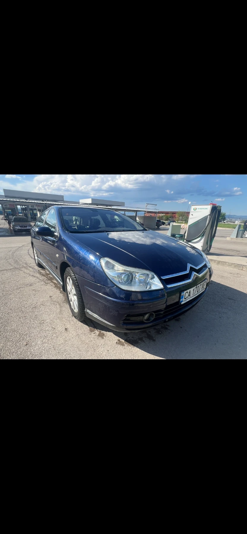 Citroen C5 2.0, снимка 2 - Автомобили и джипове - 56245161
