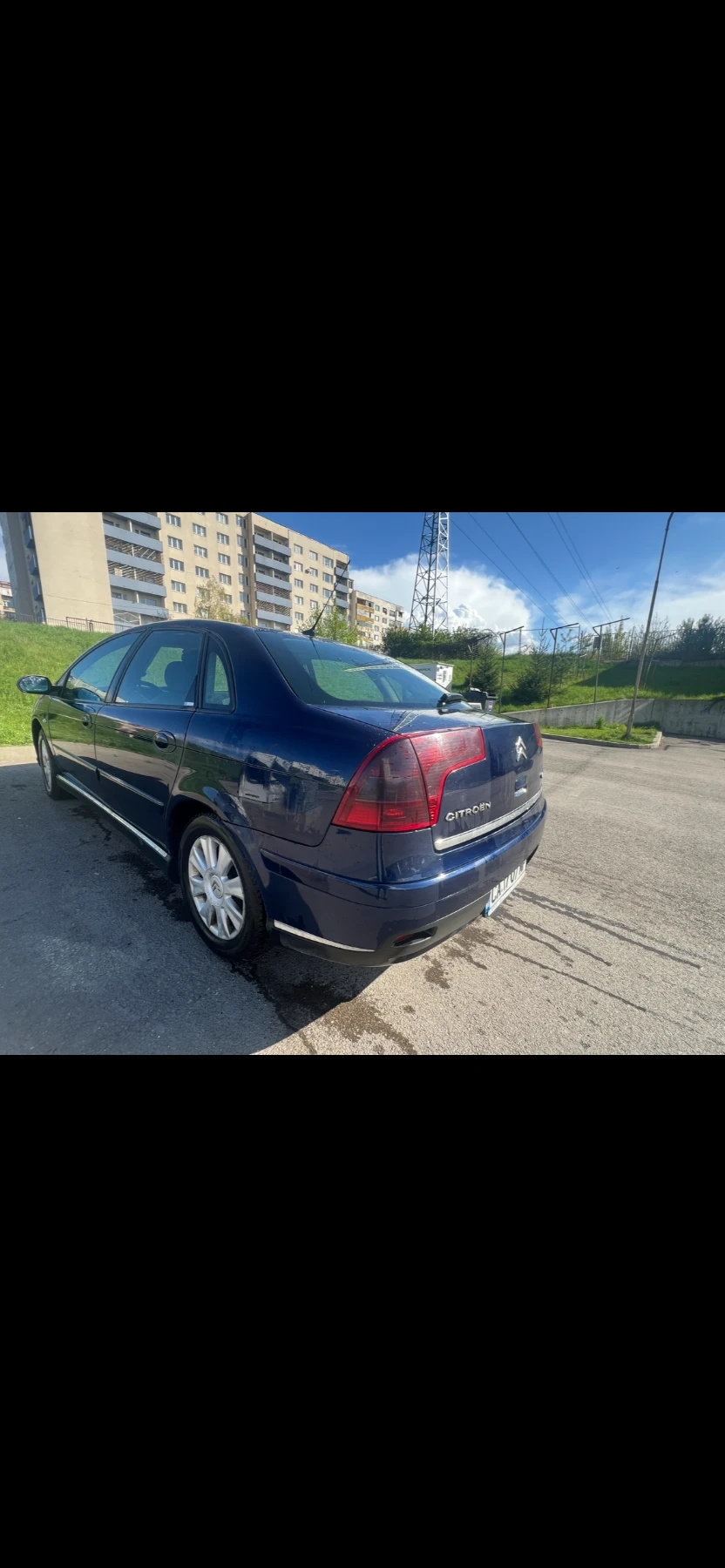 Citroen C5 2.0, снимка 11 - Автомобили и джипове - 56245161