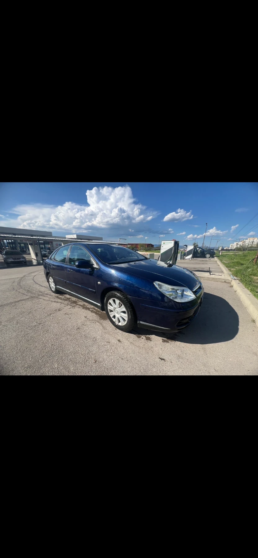 Citroen C5 2.0, снимка 16 - Автомобили и джипове - 56245161