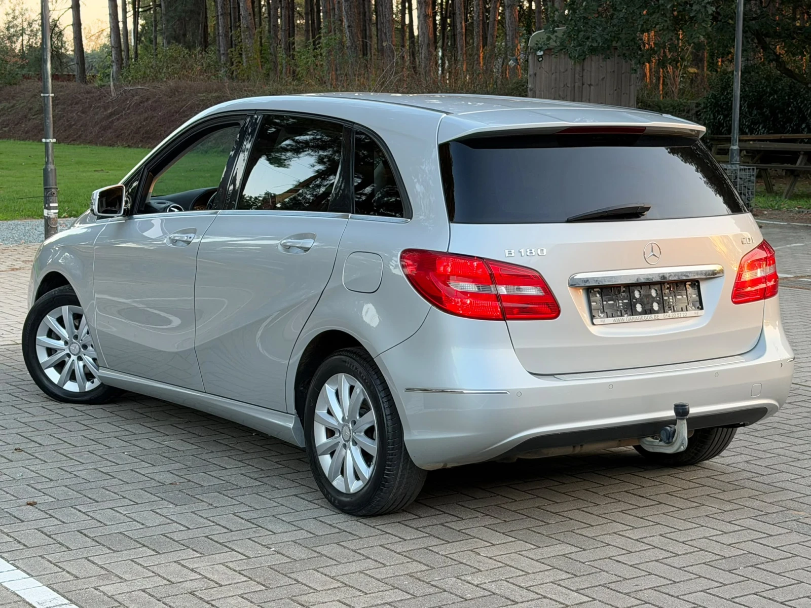 Mercedes-Benz B 180 A-180 Cdi | Mobile.bg � ����������� 4