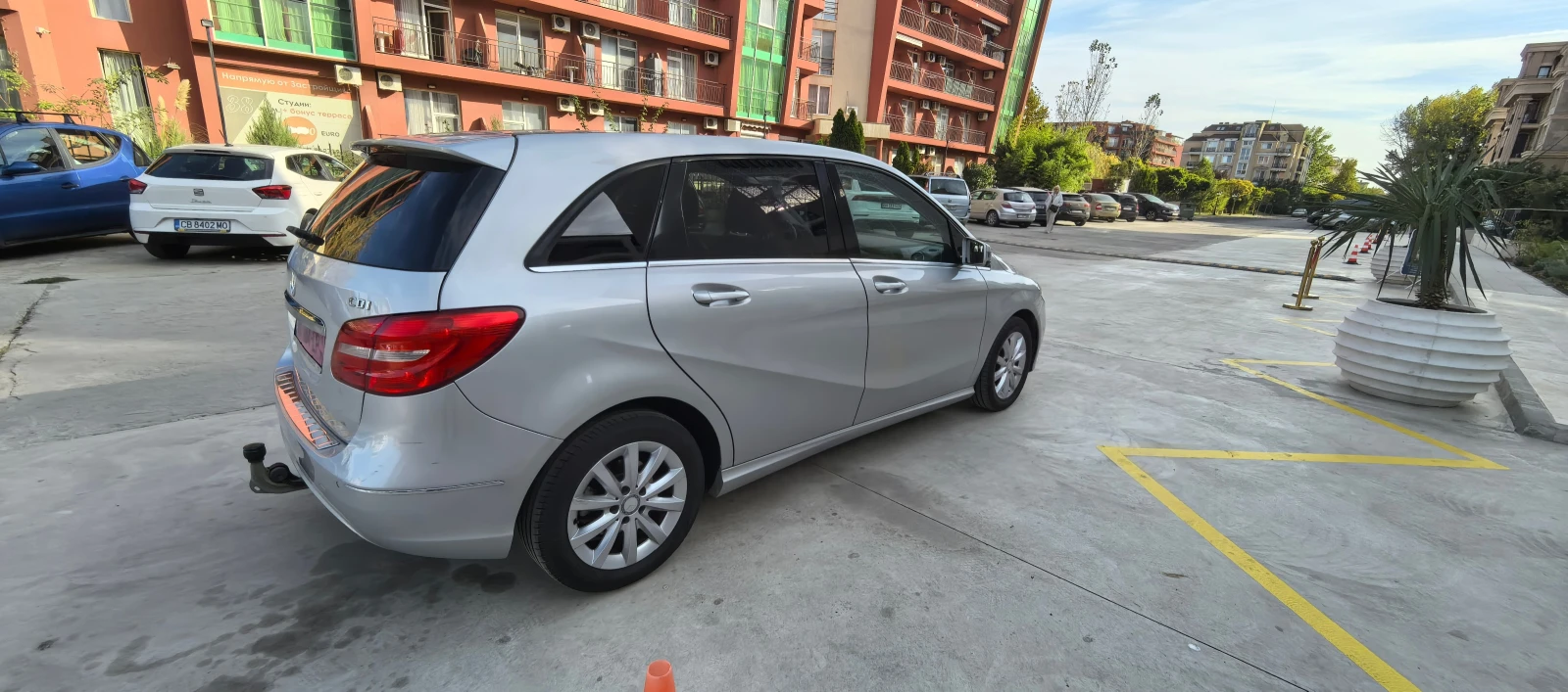 Mercedes-Benz B 180 B-180 Cdi | Mobile.bg � ����������� 16