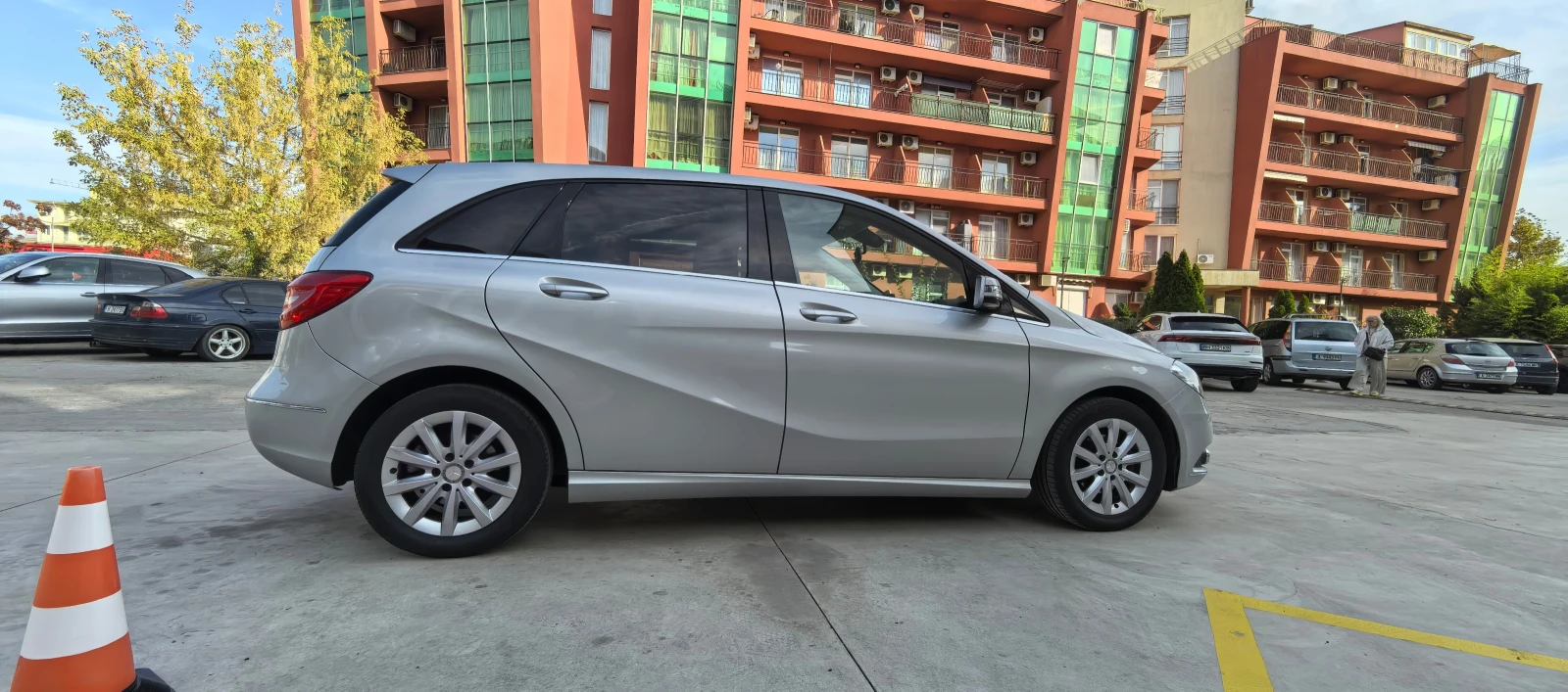 Mercedes-Benz B 180 B-180 Cdi | Mobile.bg � ����������� 17