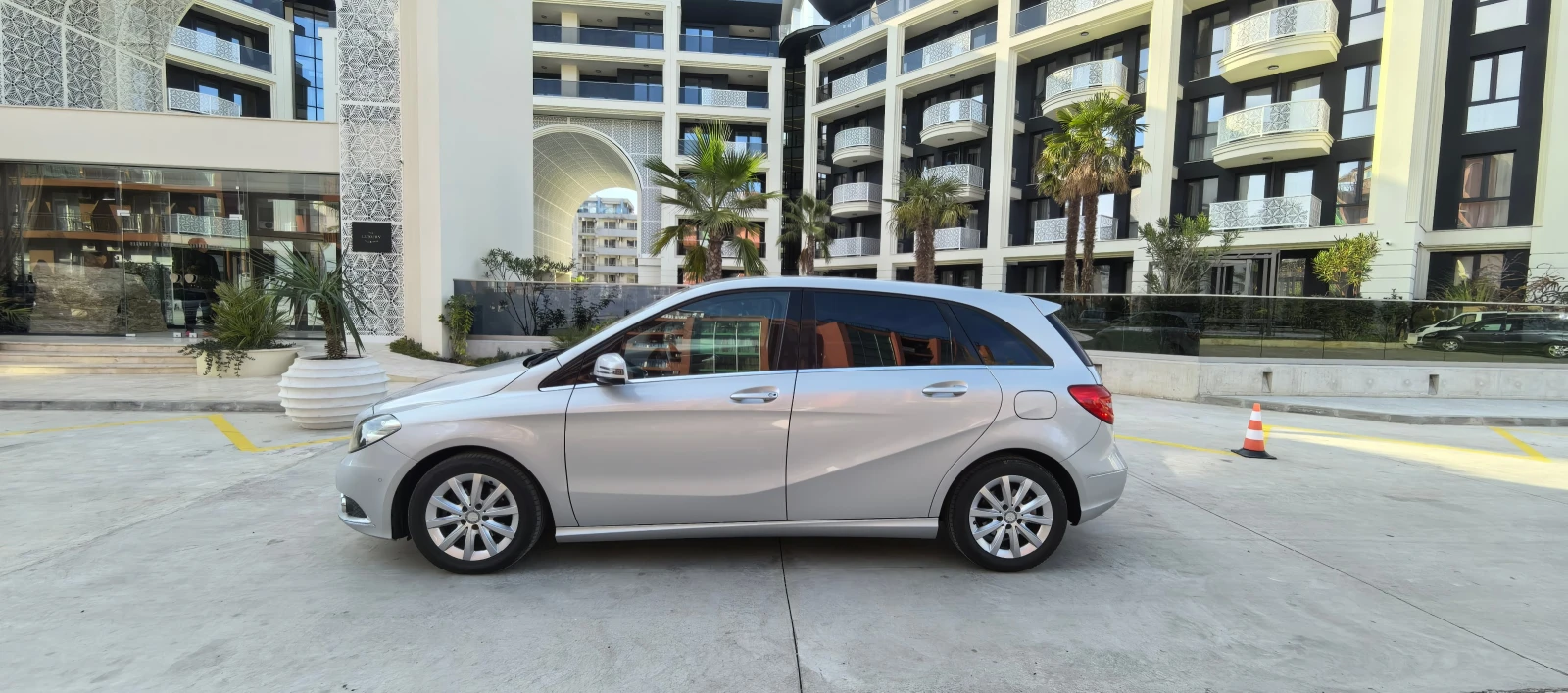 Mercedes-Benz B 180 B-180 Cdi | Mobile.bg � ����������� 11