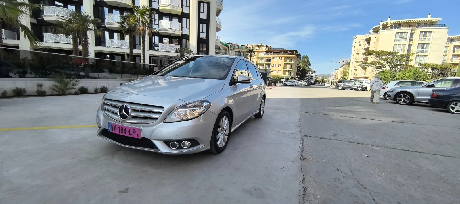 Mercedes-Benz B 180 B-180 Cdi | Mobile.bg � ����������� 13