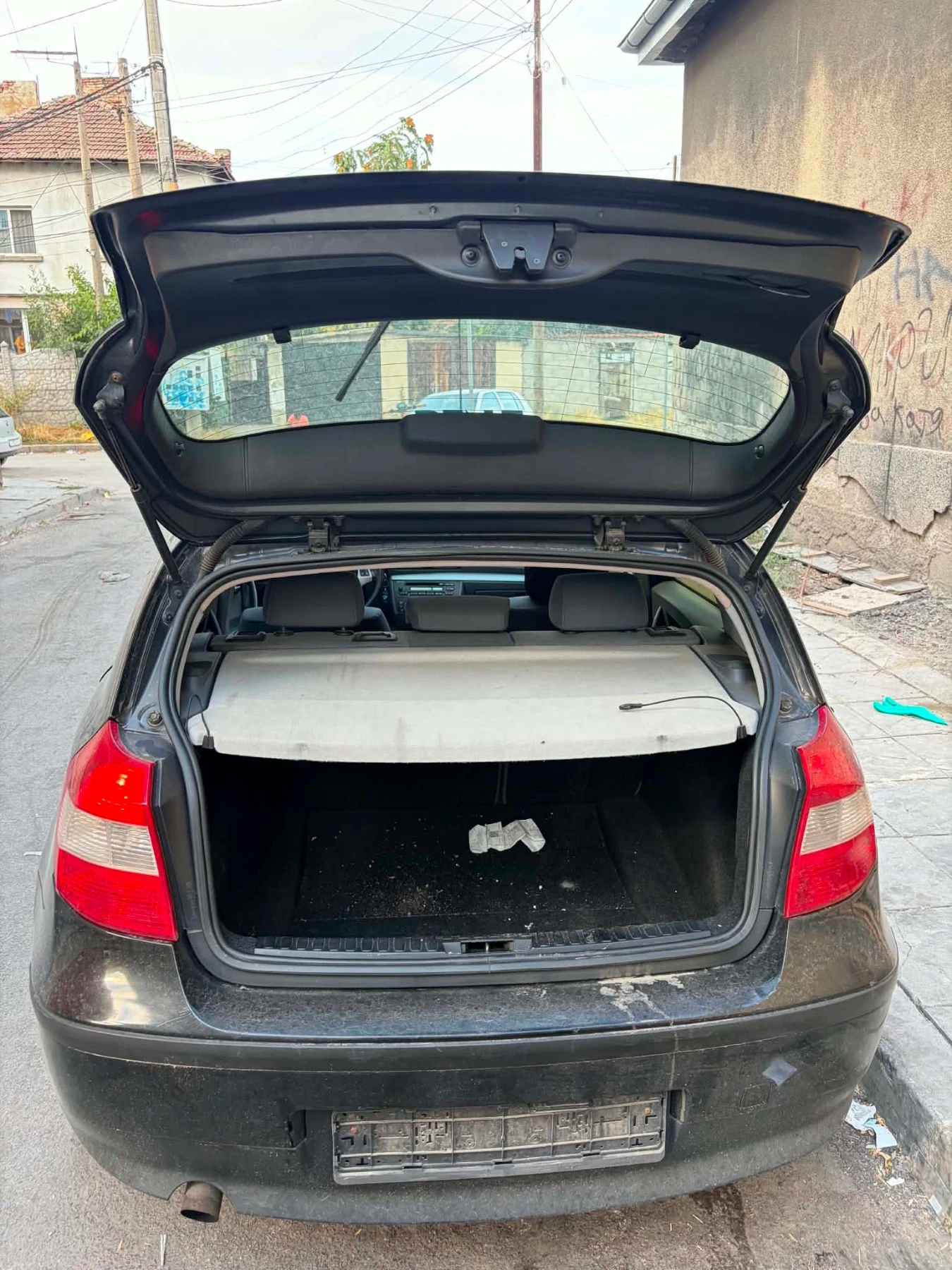 BMW 116 116, снимка 4 - Автомобили и джипове - 56541436