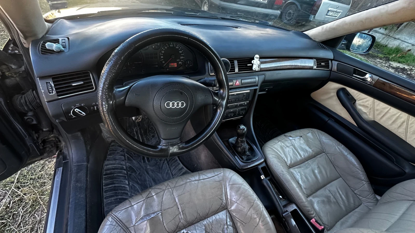 Audi A6, снимка 5 - Автомобили и джипове - 56638285