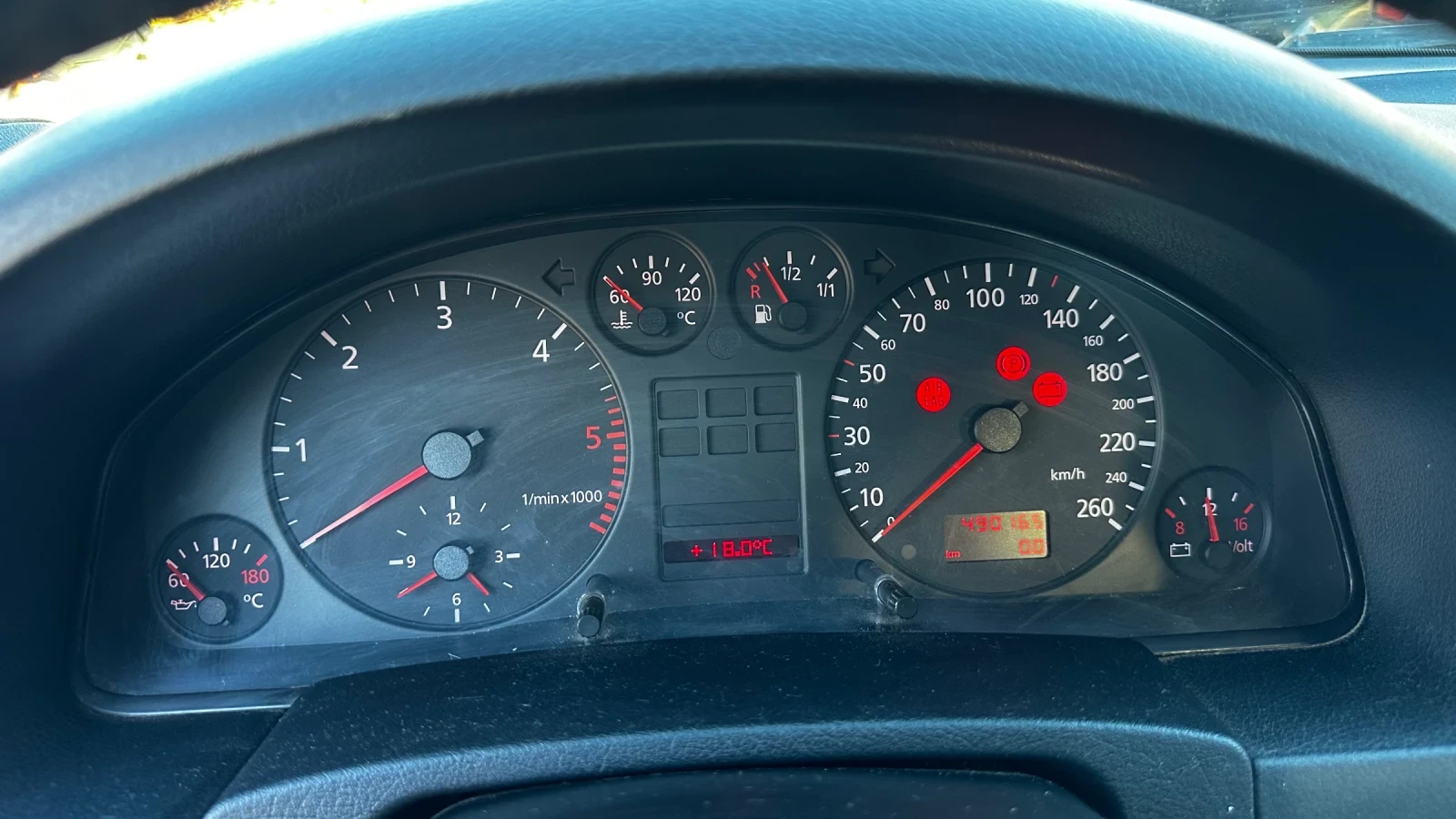 Audi A6, снимка 6 - Автомобили и джипове - 56638285