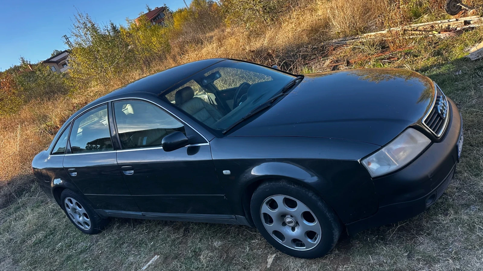 Audi A6, снимка 2 - Автомобили и джипове - 56638285