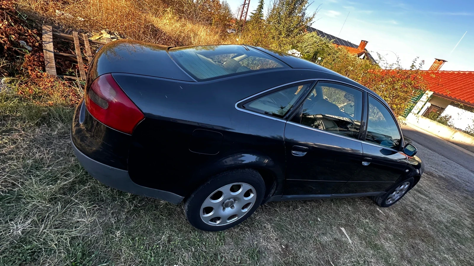 Audi A6, снимка 4 - Автомобили и джипове - 56638285