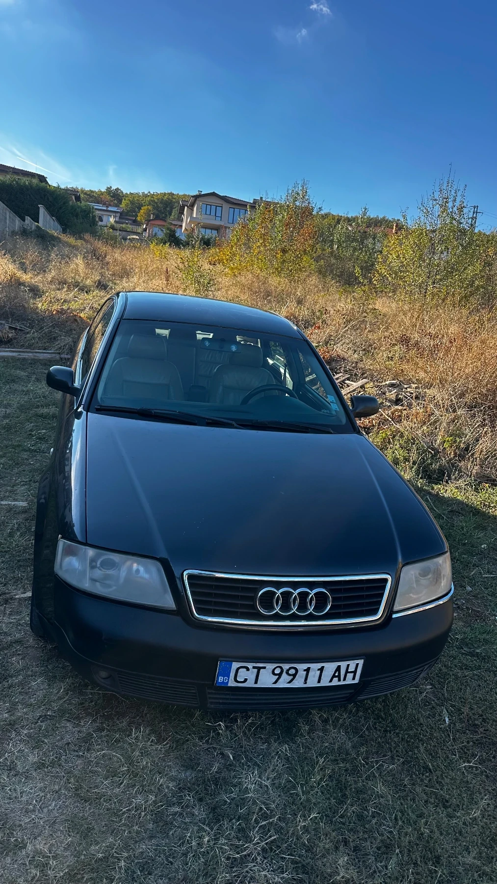 Audi A6, снимка 12 - Автомобили и джипове - 56638285