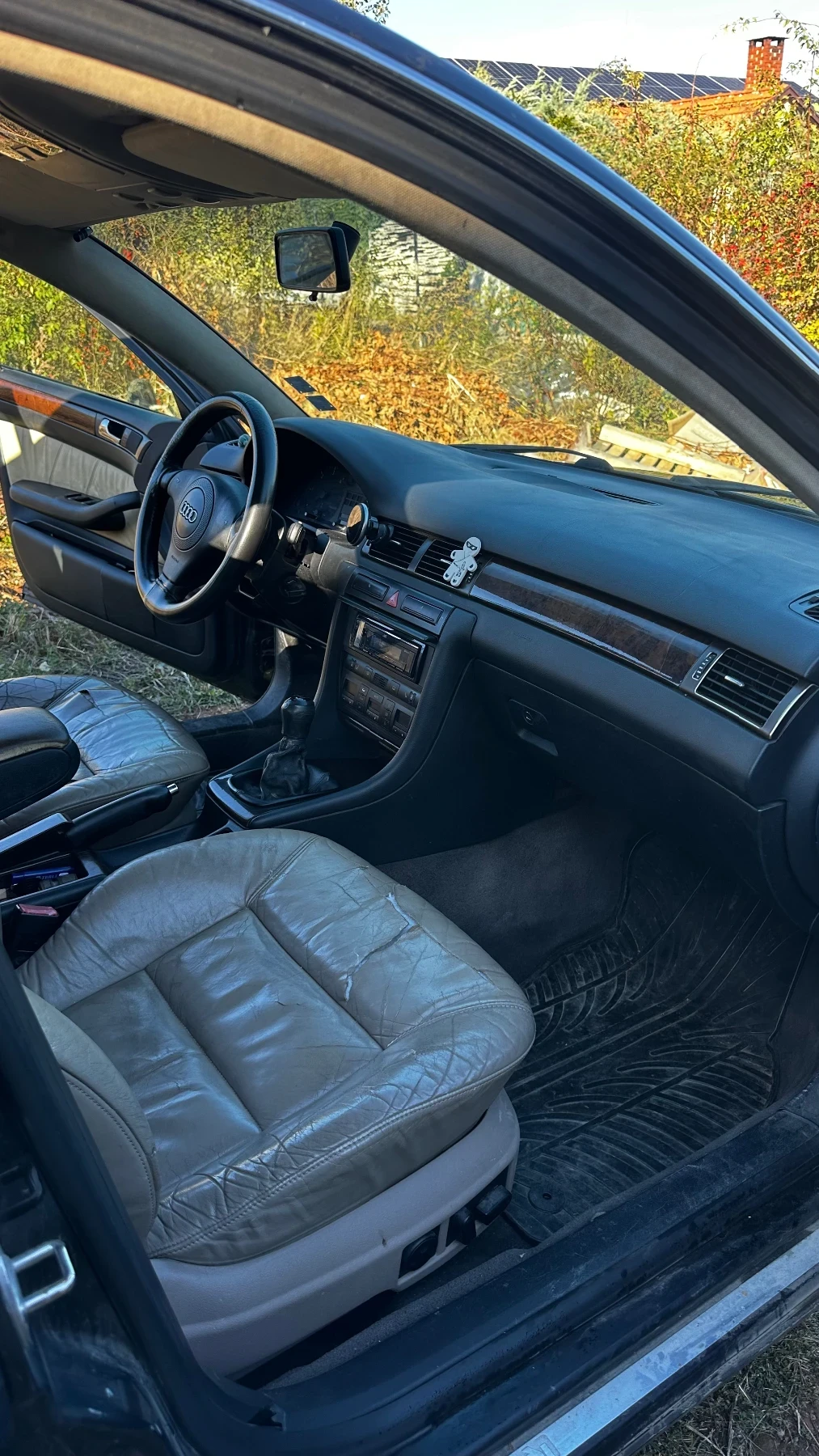 Audi A6, снимка 11 - Автомобили и джипове - 56638285