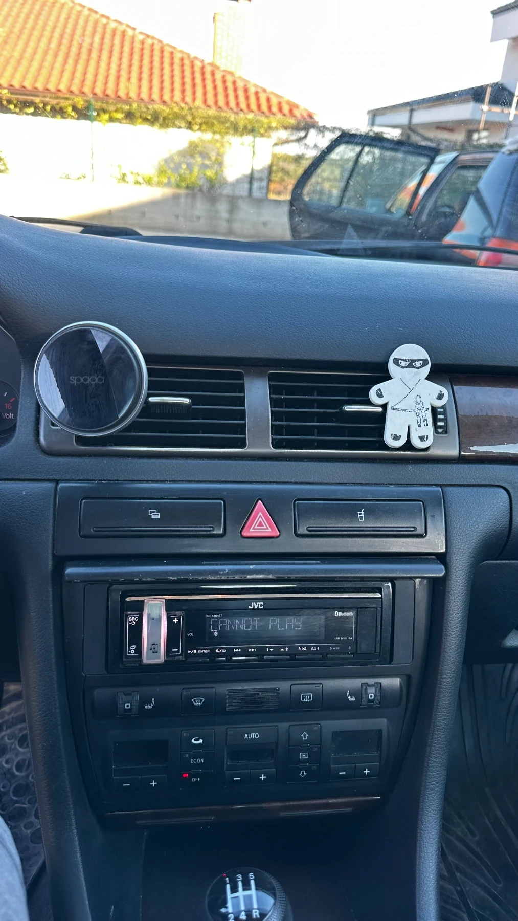 Audi A6, снимка 8 - Автомобили и джипове - 56638285
