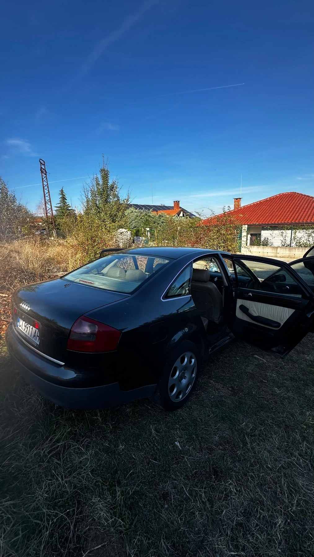 Audi A6, снимка 10 - Автомобили и джипове - 56638285