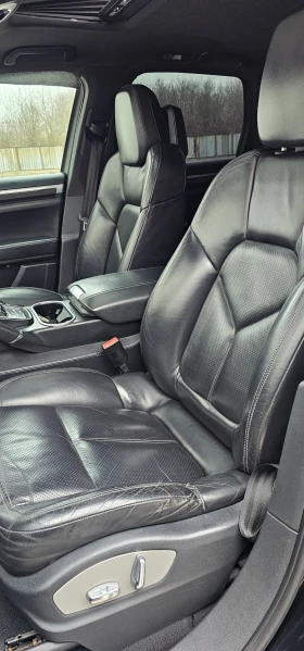 Porsche Cayenne 4.8 S 400ks 3xTV Obslujen 21zoll Lizing, снимка 8