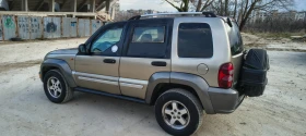 Jeep Cherokee 2.8 брониран, снимка 7