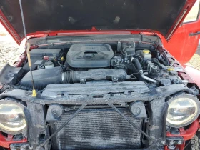 Jeep Wrangler Unlimited Sahara 4x4, снимка 12