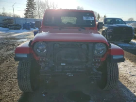 Jeep Wrangler Unlimited Sahara 4x4, снимка 5