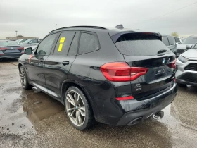 BMW X3 M40i, снимка 4