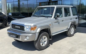 Toyota Land cruiser 76 Hardtop LX, снимка 2