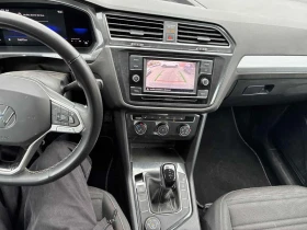 VW Tiguan Trendline /CARFAX/CAMERA/ПОДГРЕВИ, снимка 9