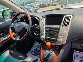 Lexus RX 350   3.5i 276к.с ПРУЖИНИ Facelift AWD ШВЕЙЦАРИЯ , снимка 13