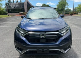 Honda Cr-v 78к км* AWD* TOURING* КАМЕРА* ПОДГРЕВ* ПАМЕТ* УНИК, снимка 8
