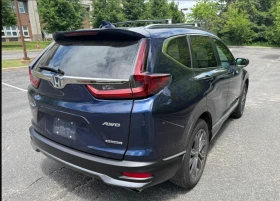 Honda Cr-v 78к км* AWD* TOURING* КАМЕРА* ПОДГРЕВ* ПАМЕТ* УНИК, снимка 4