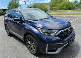 Honda Cr-v 78к км* AWD* TOURING* КАМЕРА* ПОДГРЕВ* ПАМЕТ* УНИК, снимка 2