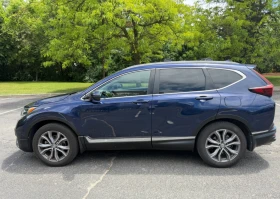 Honda Cr-v 78к км* AWD* TOURING* КАМЕРА* ПОДГРЕВ* ПАМЕТ* УНИК, снимка 7