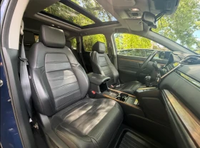 Honda Cr-v 78к км* AWD* TOURING* КАМЕРА* ПОДГРЕВ* ПАМЕТ* УНИК, снимка 9