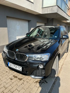 BMW X3, снимка 14