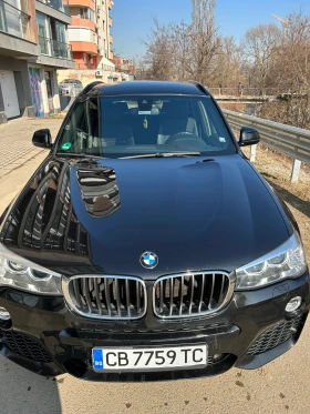 BMW X3, снимка 16