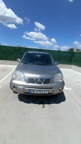 Nissan X-trail 2.2 DCI 4x4, снимка 2