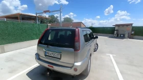 Nissan X-trail 2.2 DCI 4x4, снимка 4