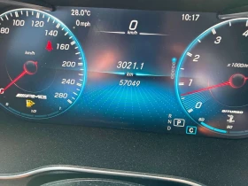 Mercedes-Benz GLC 43 AMG | АВТОКРЕДИТ БЕЗ ПЪРВОНАЧАЛНА ВНОСКА | , снимка 12