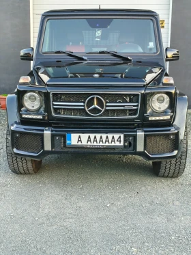 Mercedes-Benz G 63 AMG Топ цена, снимка 1