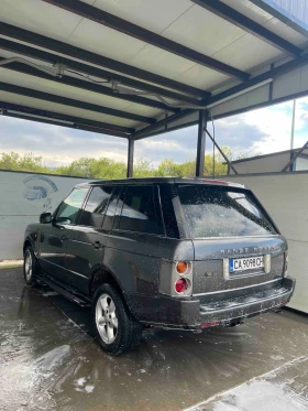 Land Rover Range Rover Evoque М57 * бартер* , снимка 6