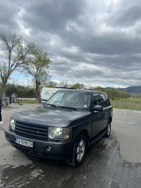 Land Rover Range Rover Evoque М57 * бартер* , снимка 4