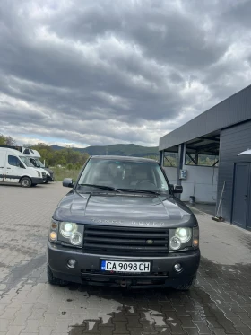 Land Rover Range Rover Evoque М57 * бартер* , снимка 3