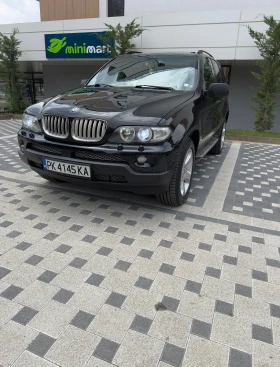 BMW X5 3.0 d 218 hp, снимка 1