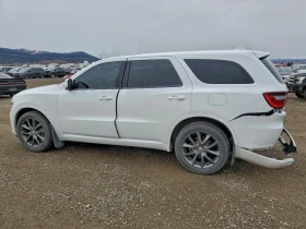 Dodge Durango 3.6l Gt, снимка 2