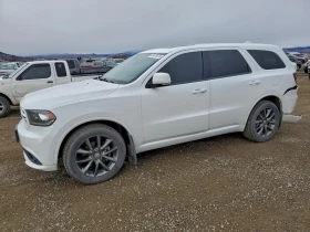 Dodge Durango 3.6l Gt, снимка 1